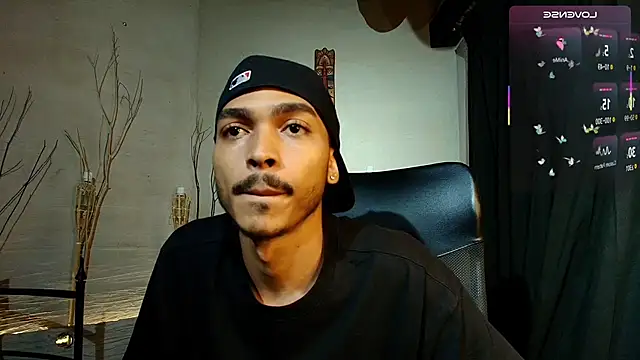 MarcusRain  online show from 17, 10, 2025