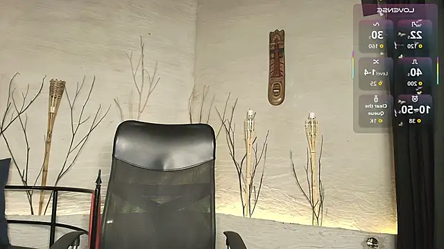 MarcusRain  online show from 21, 10, 2025