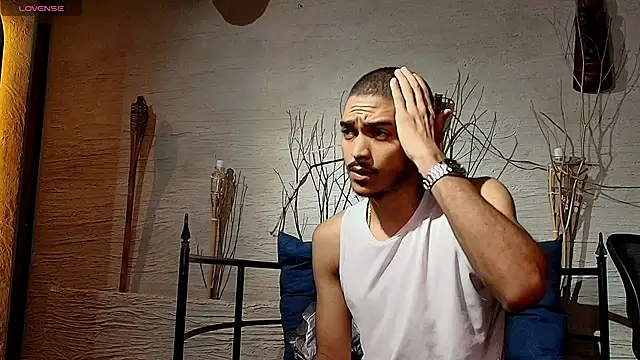 MarcusRain  online show from 7, 1, 2026