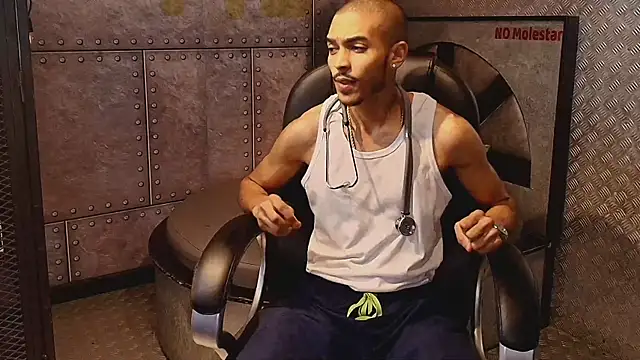 MarcusRain  online show from 10, 1, 2026