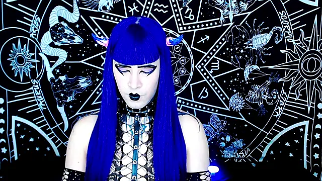 naomi satan online show from 17, 11, 2025