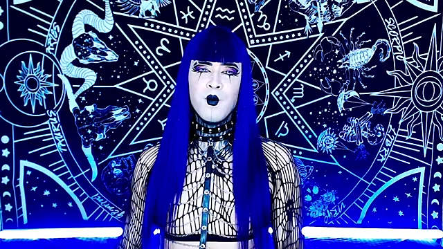 naomi satan online show from 3, 12, 2025