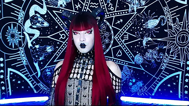 naomi satan online show from 22, 2, 2026