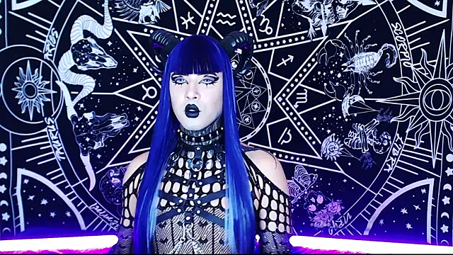 naomi satan online show from 1, 4, 2026