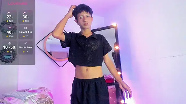 bjorn andresen  online show from 19, 10, 2025