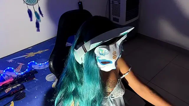 bluesubmissive online show from 25, 10, 2025