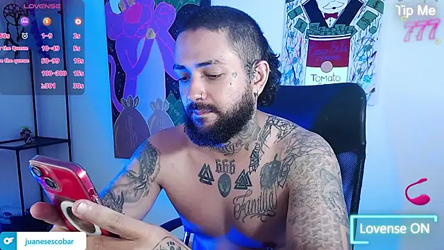 nicolastorres99 online show from 9, 4, 2026