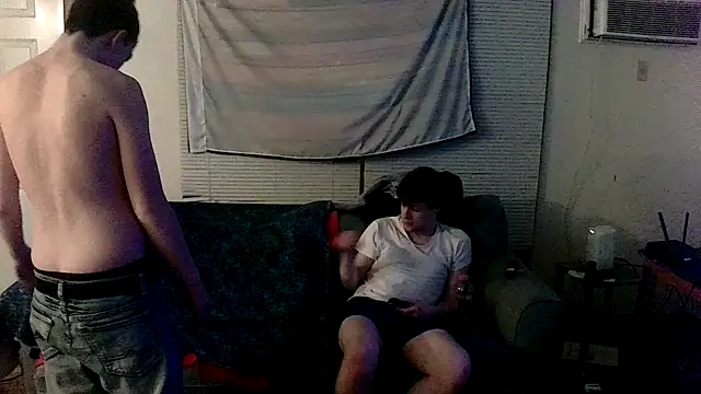 BigIncognitoXXX online show from 1, 2, 2026