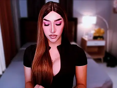 MystiqueQueen online show from 25, 3, 2026