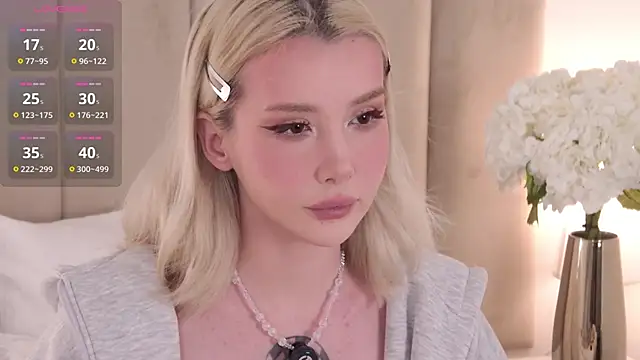 Nesolla online show from 9, 9, 2025