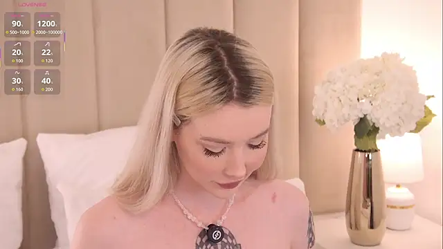 Nesolla online show from 6, 10, 2025