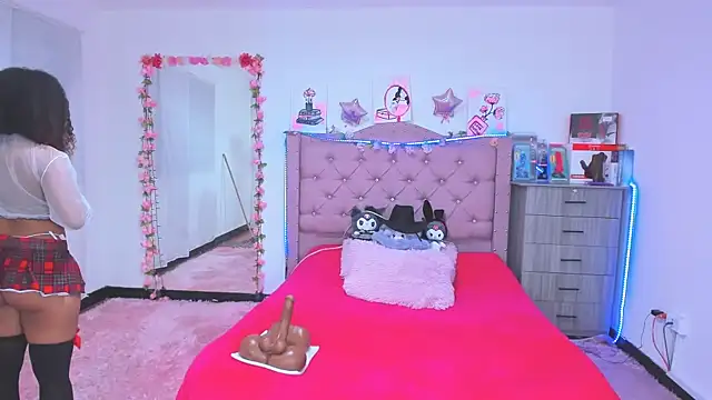 Gabi Jhons 23 online show from 4, 10, 2025