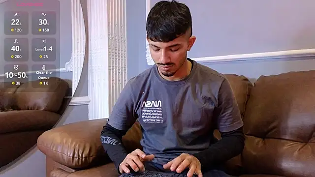 ArturoCardona  online show from 22, 9, 2025