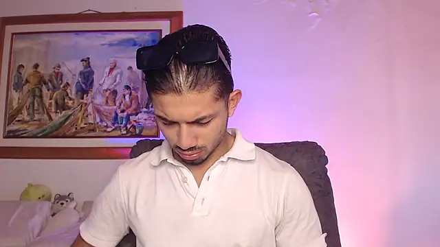 ArturoCardona  online show from 21, 3, 2026