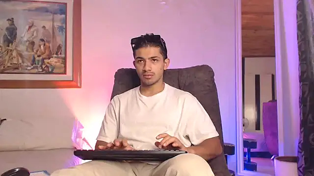 ArturoCardona  online show from 28, 3, 2026