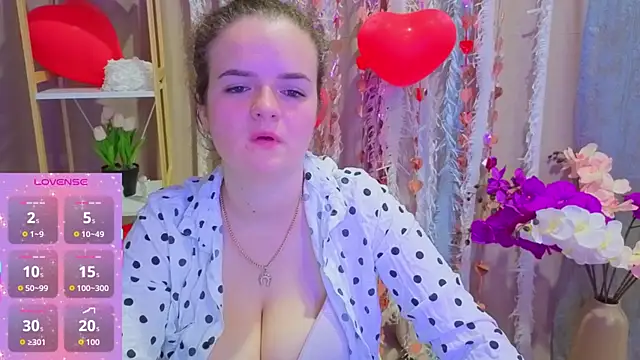 Luisa Rosee online show from 13, 2, 2026