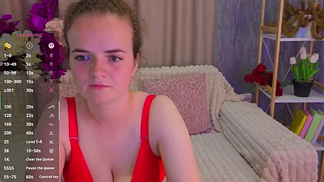 Luisa Rosee online show from 18, 6, 2026