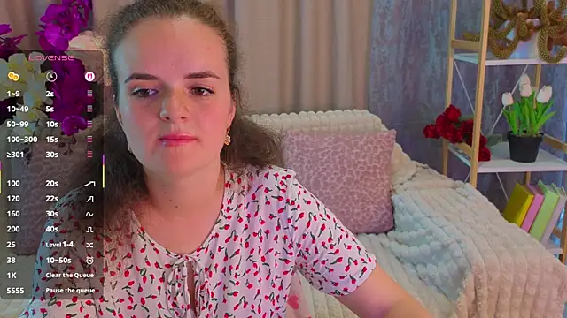 Snapshot of Luisa_Rosee chatting on 22, 6, 2026 Luisa Rosee online show from 22, 6, 2026
