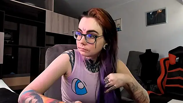 HighelikeGirl online show from 14, 9, 2025