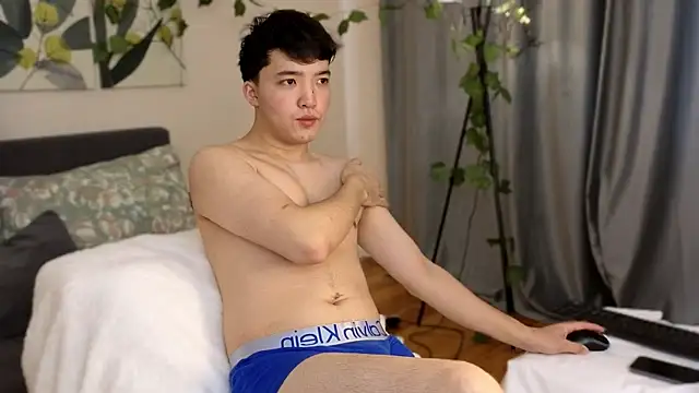 nudetension1 online show from 6, 11, 2025