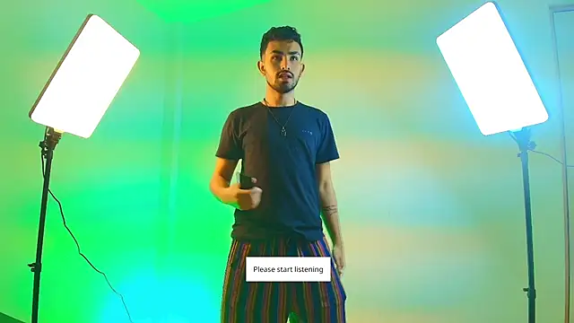 JuanchoAfpa online show from 26, 9, 2025