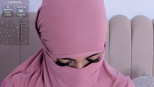 Jasmin hamdan online show from 17, 12, 2025