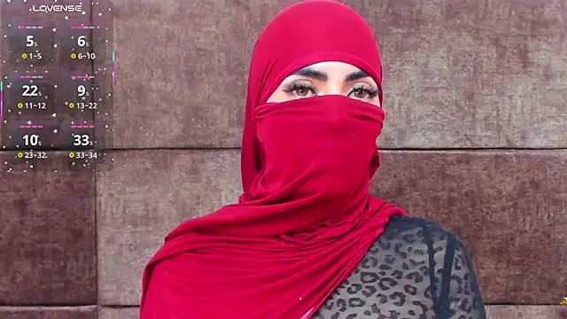 Jasmin hamdan online show from 25, 5, 2026