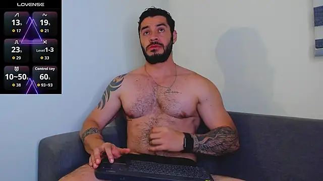 Drake Cole online show from 16, 12, 2025