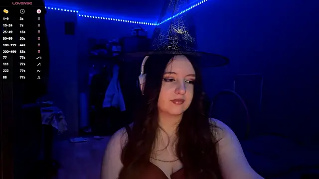 Snapshot of LauretteRagar chatting on 31, 10, 2025 LauretteRagar online show from 31, 10, 2025