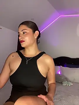 MiaAlarie online show from 15, 1, 2026