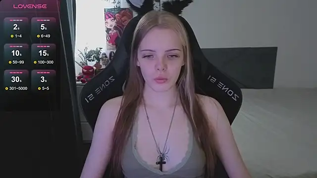 Luna Navy online show from 22, 10, 2025