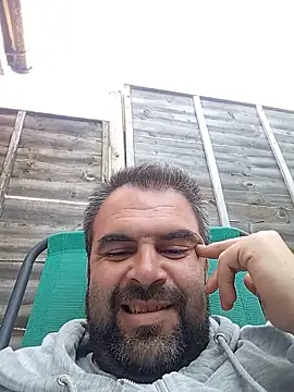 Snapshot of HairypapaK chatting on 18, 6, 2026 HairypapaK online show from 18, 6, 2026
