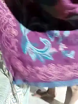 POOJACOUPLE online show from 12, 11, 2025