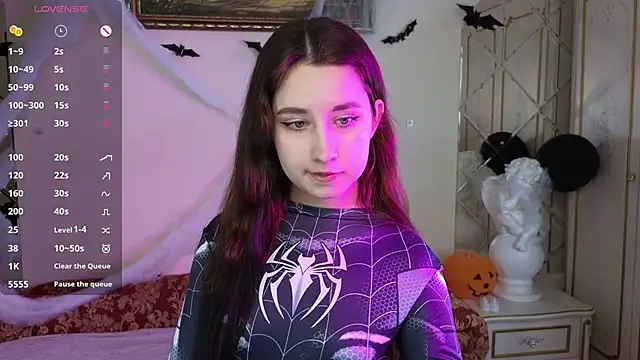 Snapshot of Eva_Maller chatting on 31, 10, 2025 Eva Maller online show from 31, 10, 2025