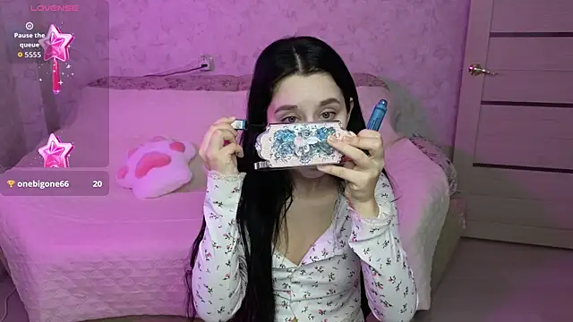 Eva Maller online show from 25, 2, 2026