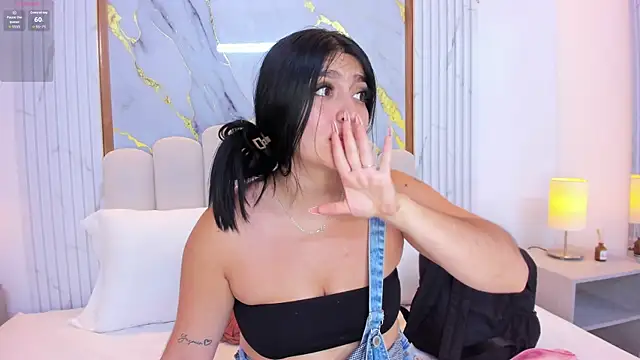 isabel sofiaa online show from 31, 10, 2025