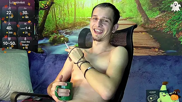 AxelMassimo online show from 2, 11, 2025