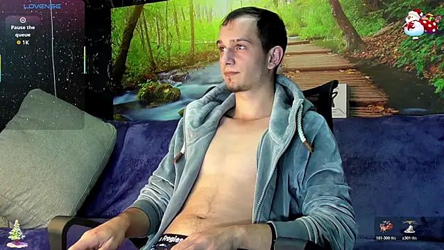 AxelMassimo online show from 14, 11, 2025