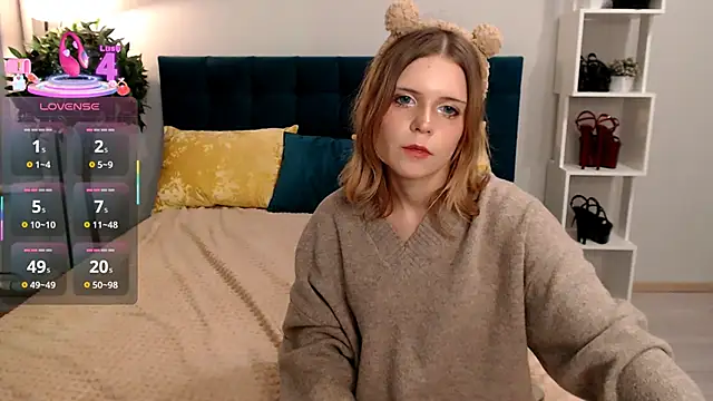 Enrujuvu Vanpaia online show from 26, 10, 2025