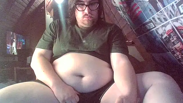 chubbyDavid1998 online show from 25, 4, 2026