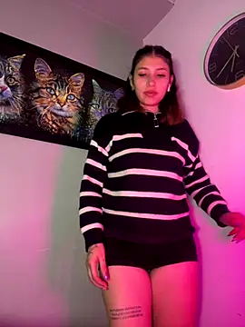 Snapshot of AriaBliss- chatting on 15, 9, 2025 AriaBliss- online show from 15, 9, 2025