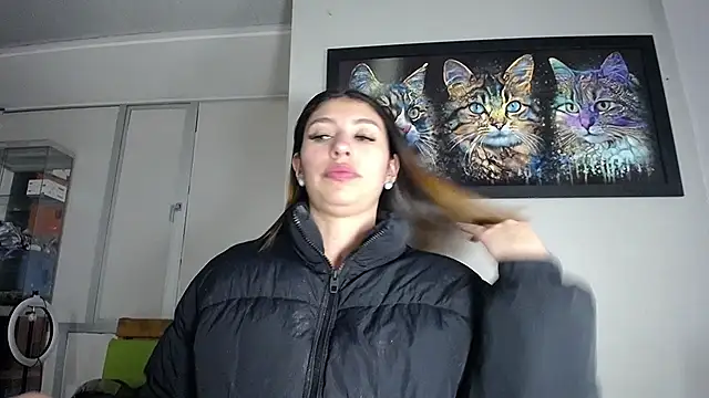 Snapshot of AriaBliss- chatting on 13, 10, 2025 AriaBliss- online show from 13, 10, 2025