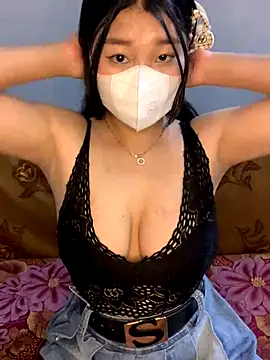 Samcutes online show from 1, 10, 2025