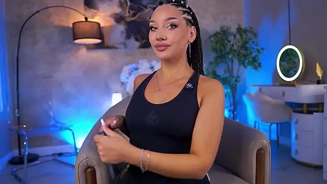 NinaSolenne online show from 29, 5, 2026