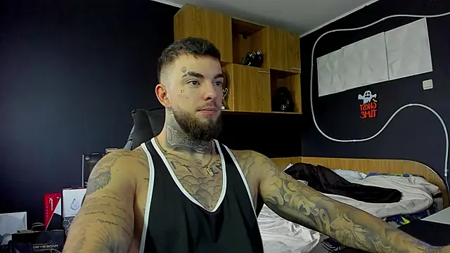 Chrisjordan66 online show from 18, 11, 2025