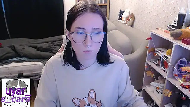 Snapshot of s_cara chatting on 21, 11, 2025 s cara online show from 21, 11, 2025