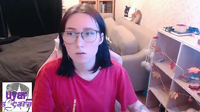 Snapshot of s_cara chatting on 27, 11, 2025 s cara online show from 27, 11, 2025