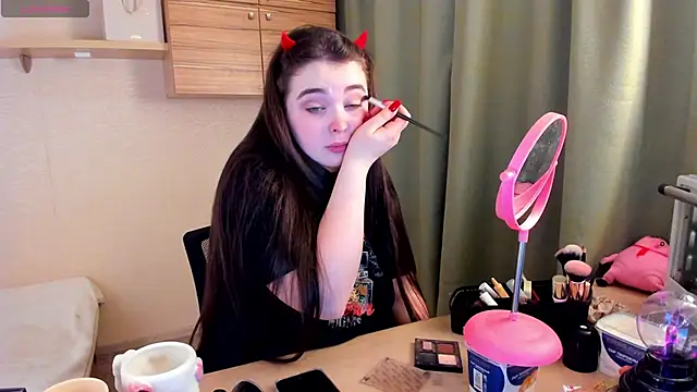 Snapshot of Alice_next_door chatting on 10, 2, 2026 Alice next door online show from 10, 2, 2026