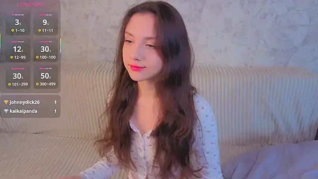 GiseleLamos online show from 22, 11, 2025