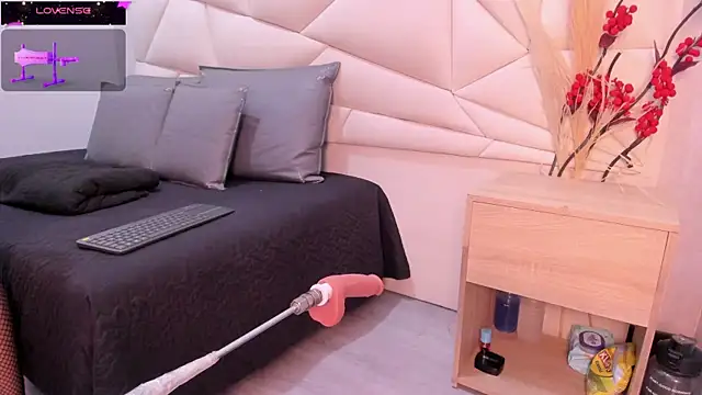 ValeriaJulio  online show from 22, 2, 2026